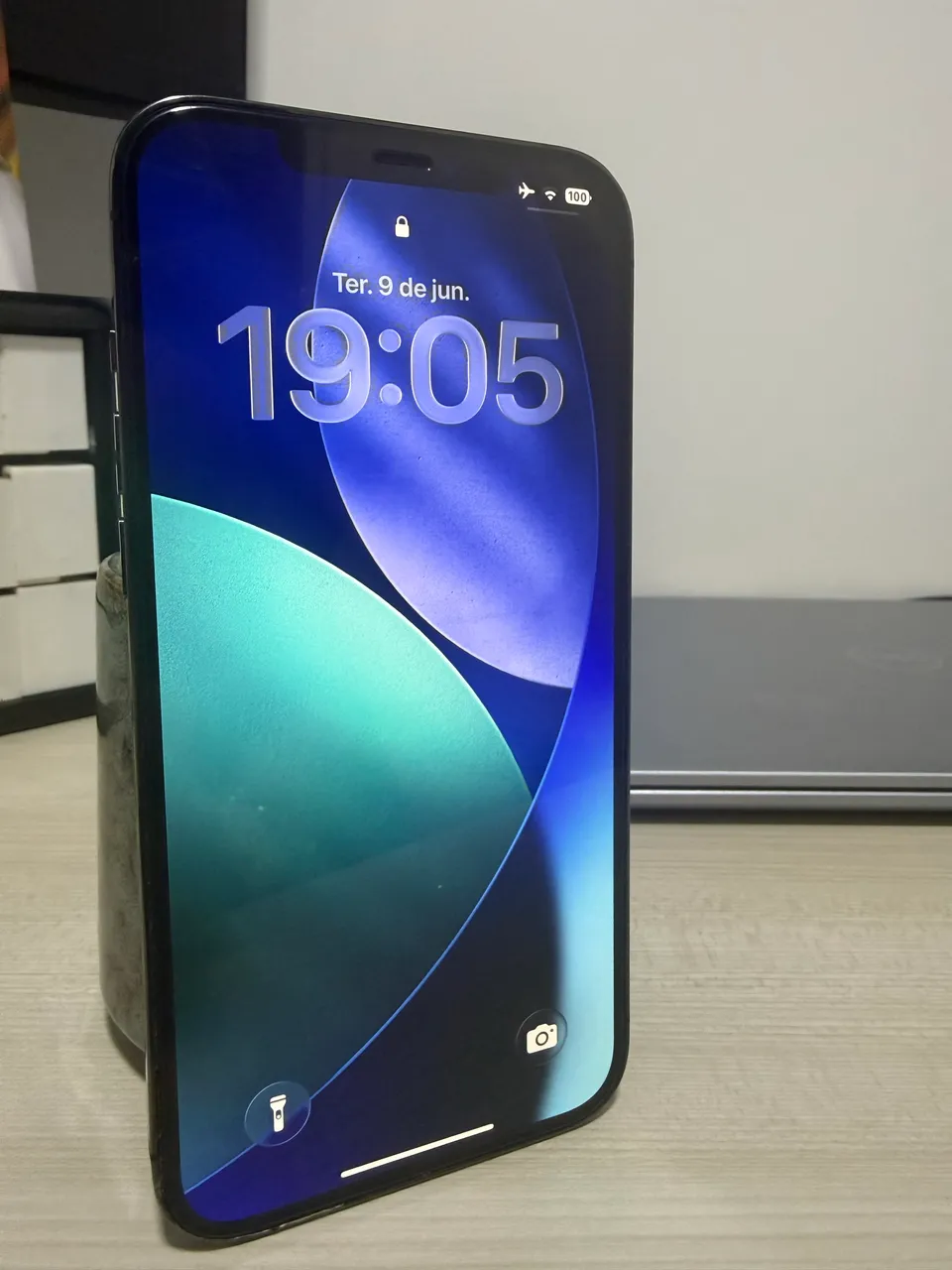IPhone 12 PRO 128GB FACE ID OK? - Celulares e Smartphones - Nova