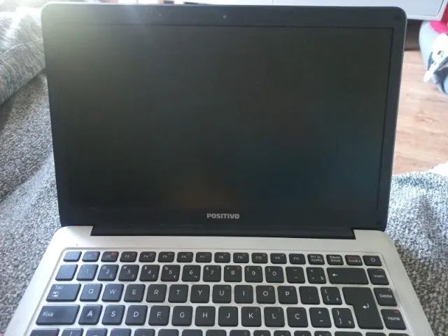 Notebook Positivo Motion C4500A - Estado Impecável (Para Reparo ou Peças) - Foto 4