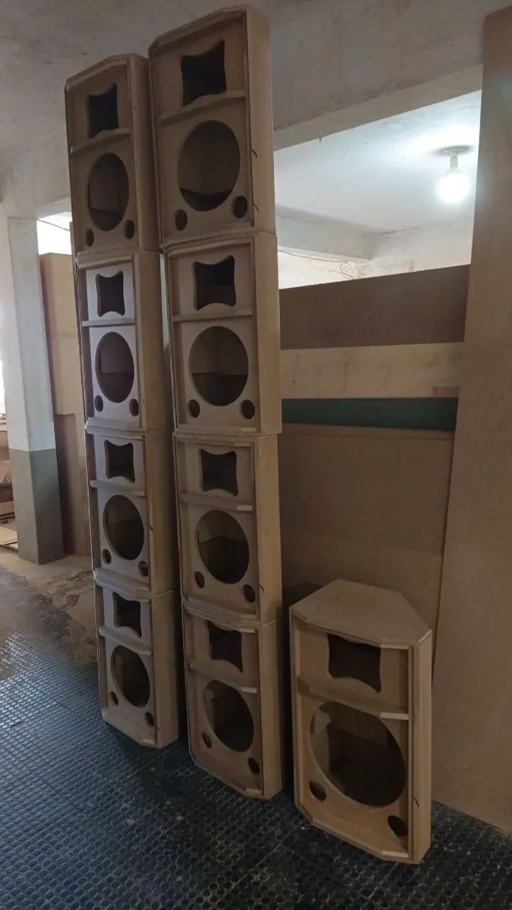 Fábrica Caixa de Som. - Foto 3