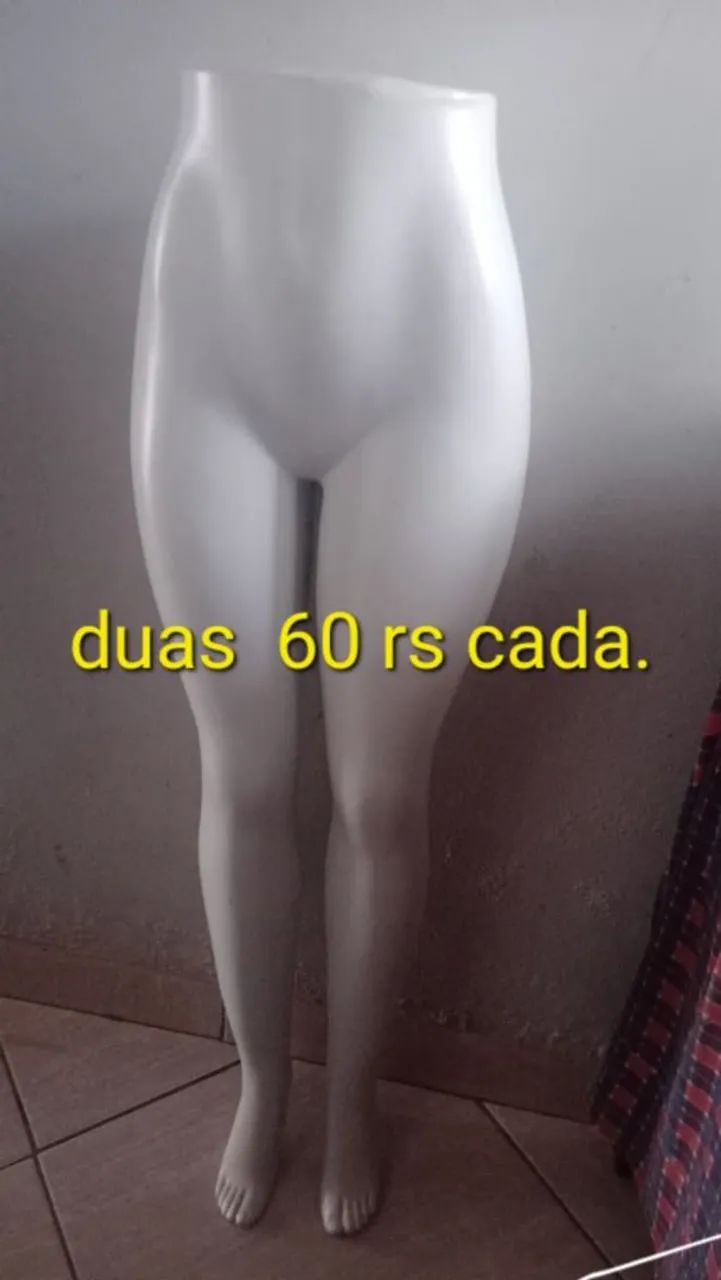 Manequim para loja feminina  - Foto 4