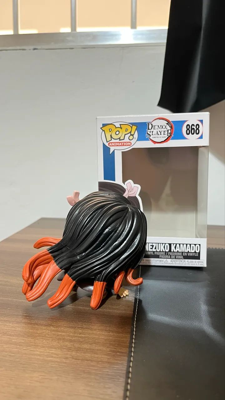 Funko Pop Original Nezuko Kamado Demon Slayer - Foto 3