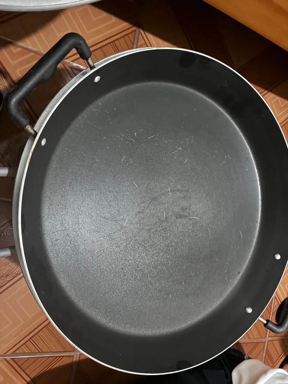 Tacho paieja