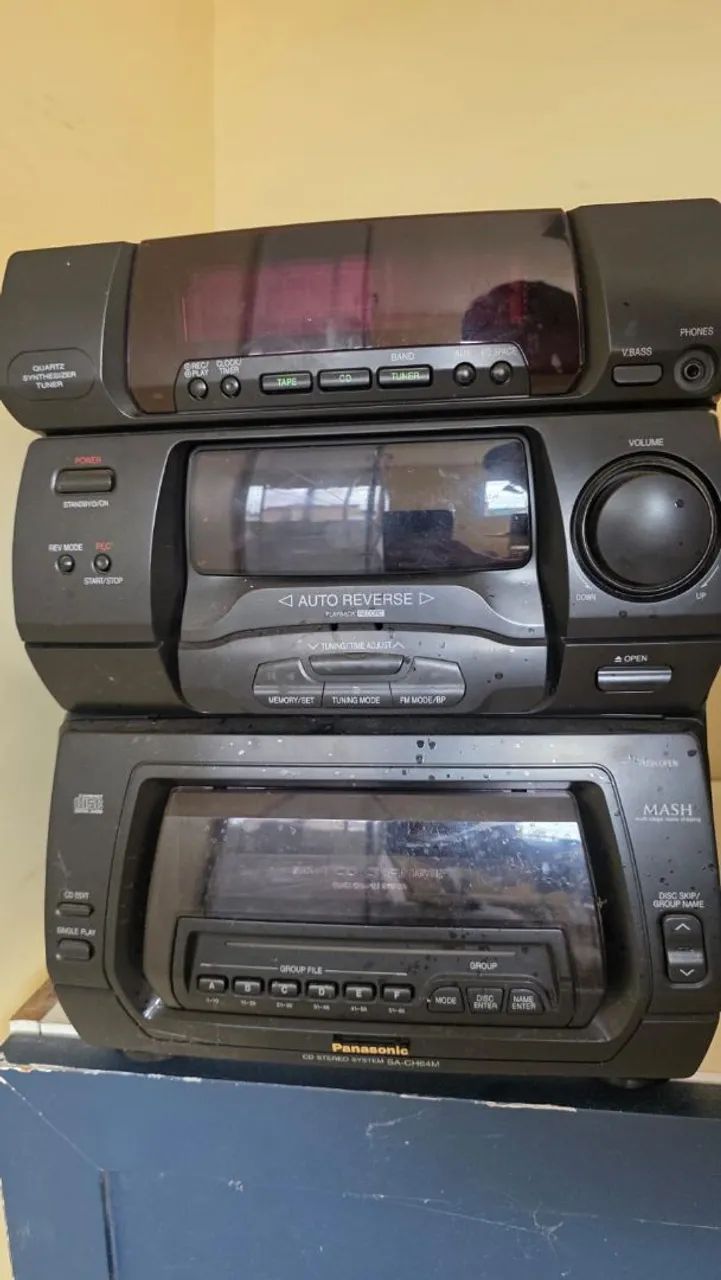 Som Panasonic  - Foto 3