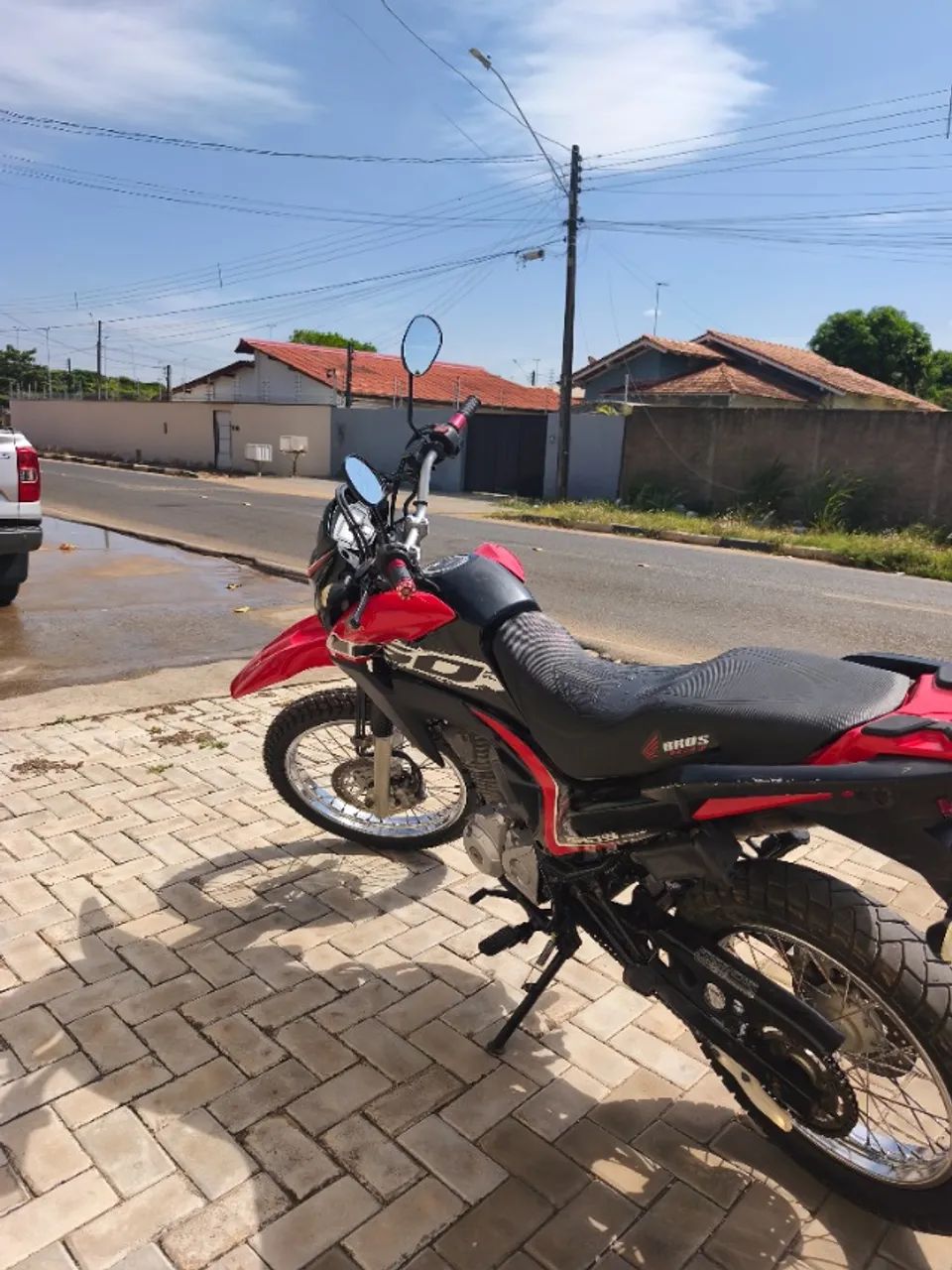 Vendo Bros 160 ESSD - Foto 5