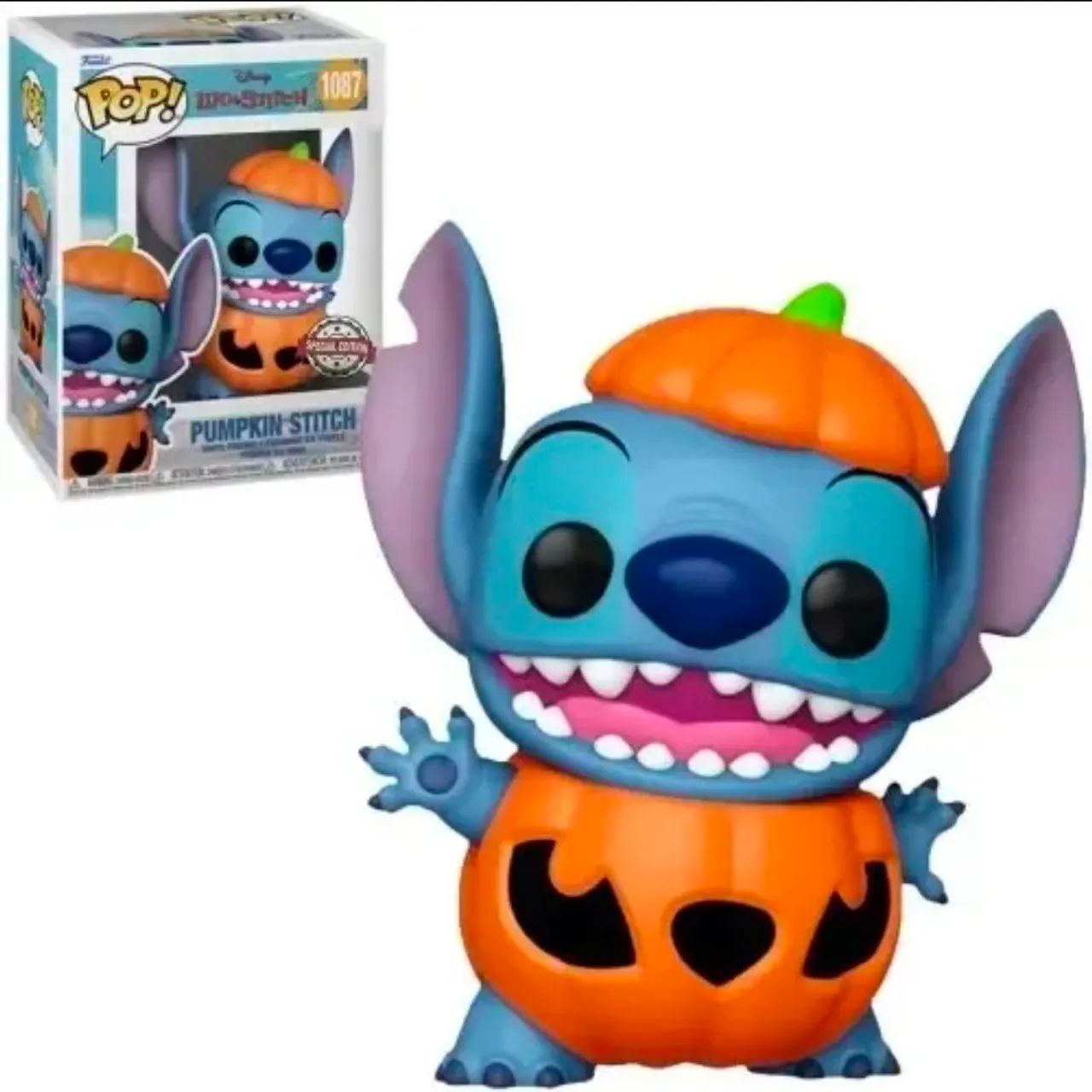 Funko Pop Stitch