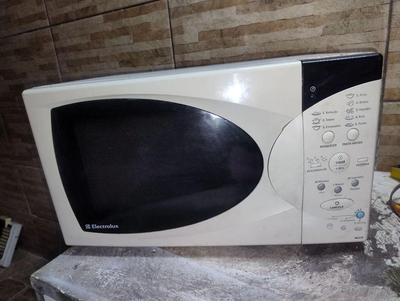 Microondas 