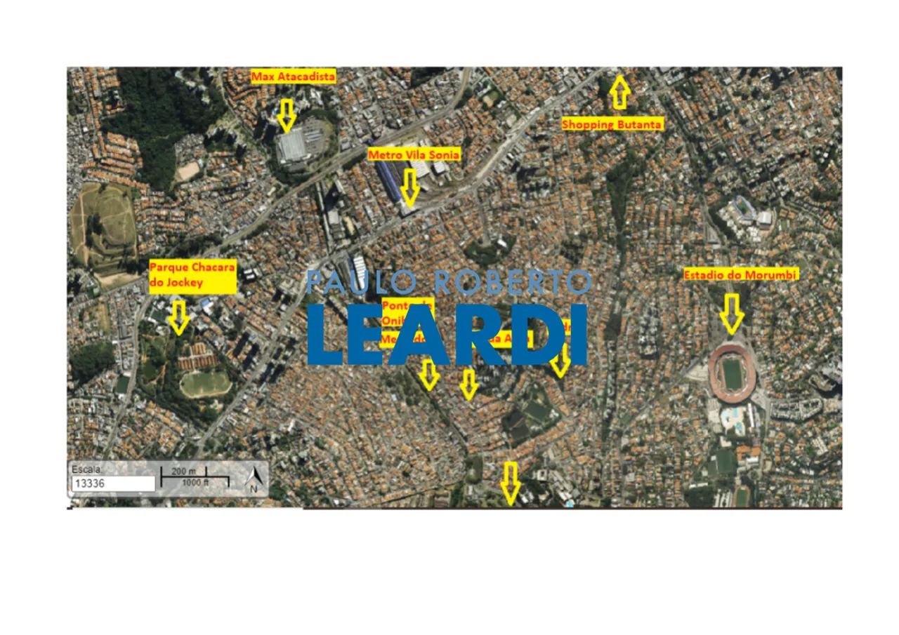AREA - MORUMBI - SP