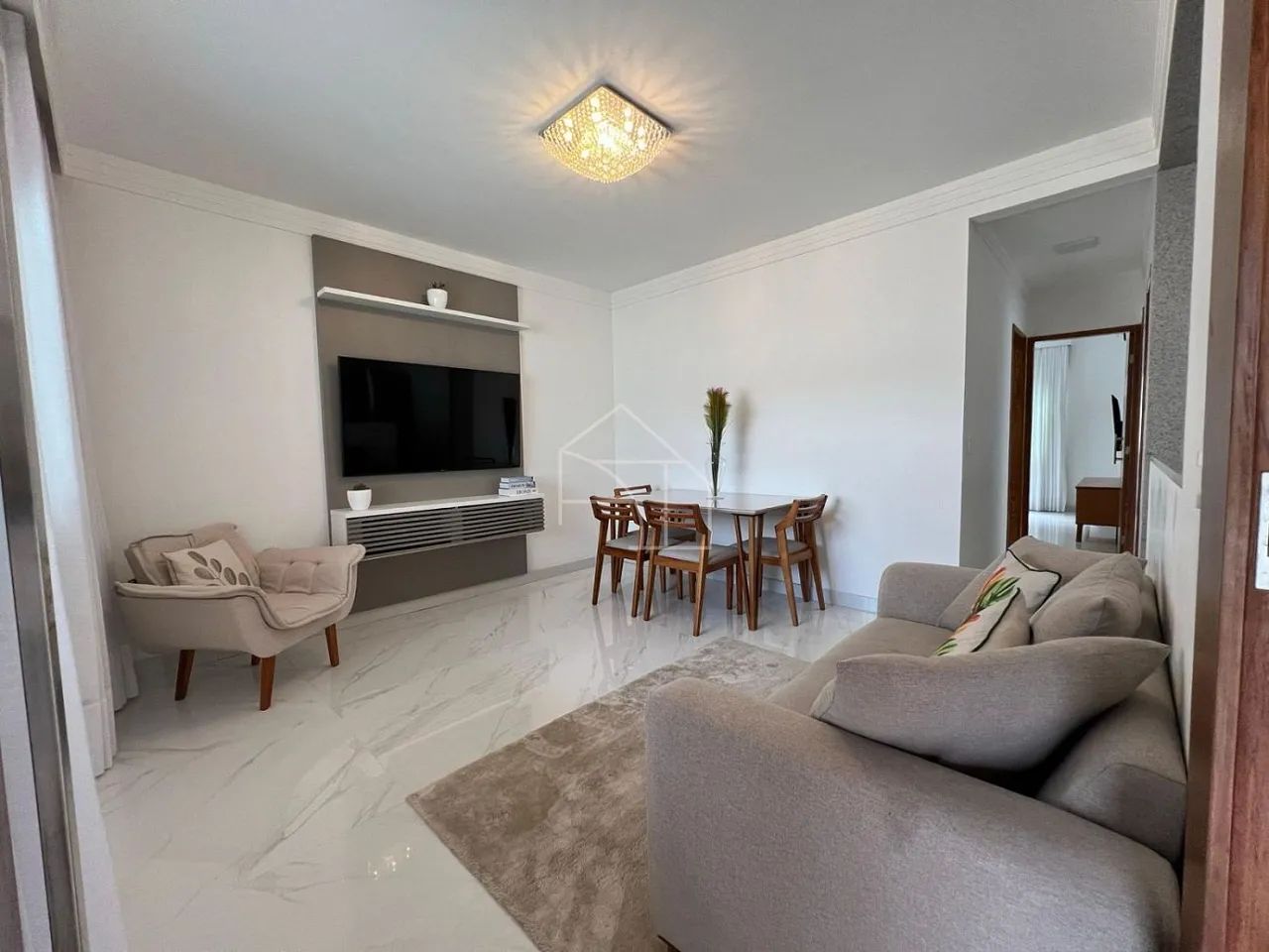Casa Linear em Morada de Laranjeiras - Porteira fechada - Foto 2