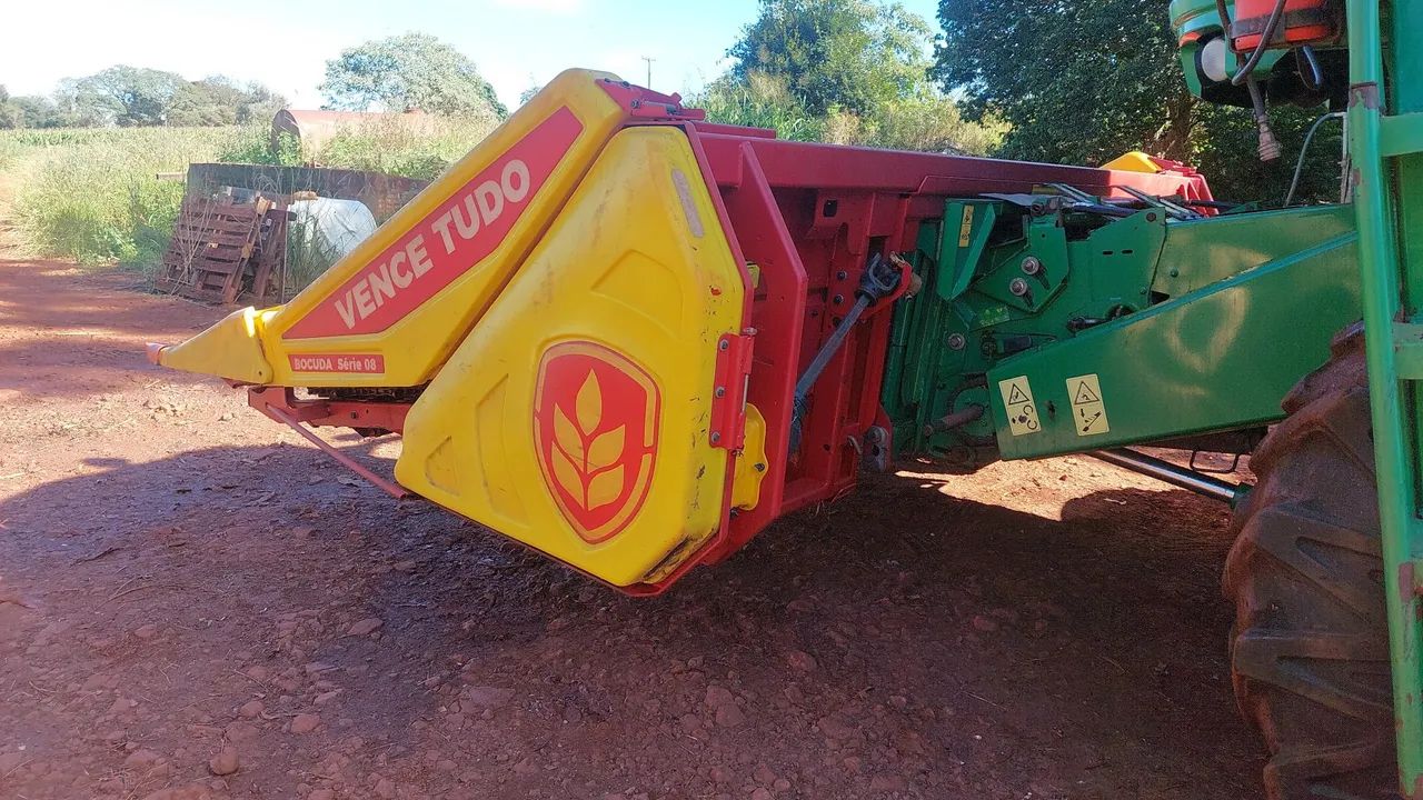 Plataforma de milho - Foto 4