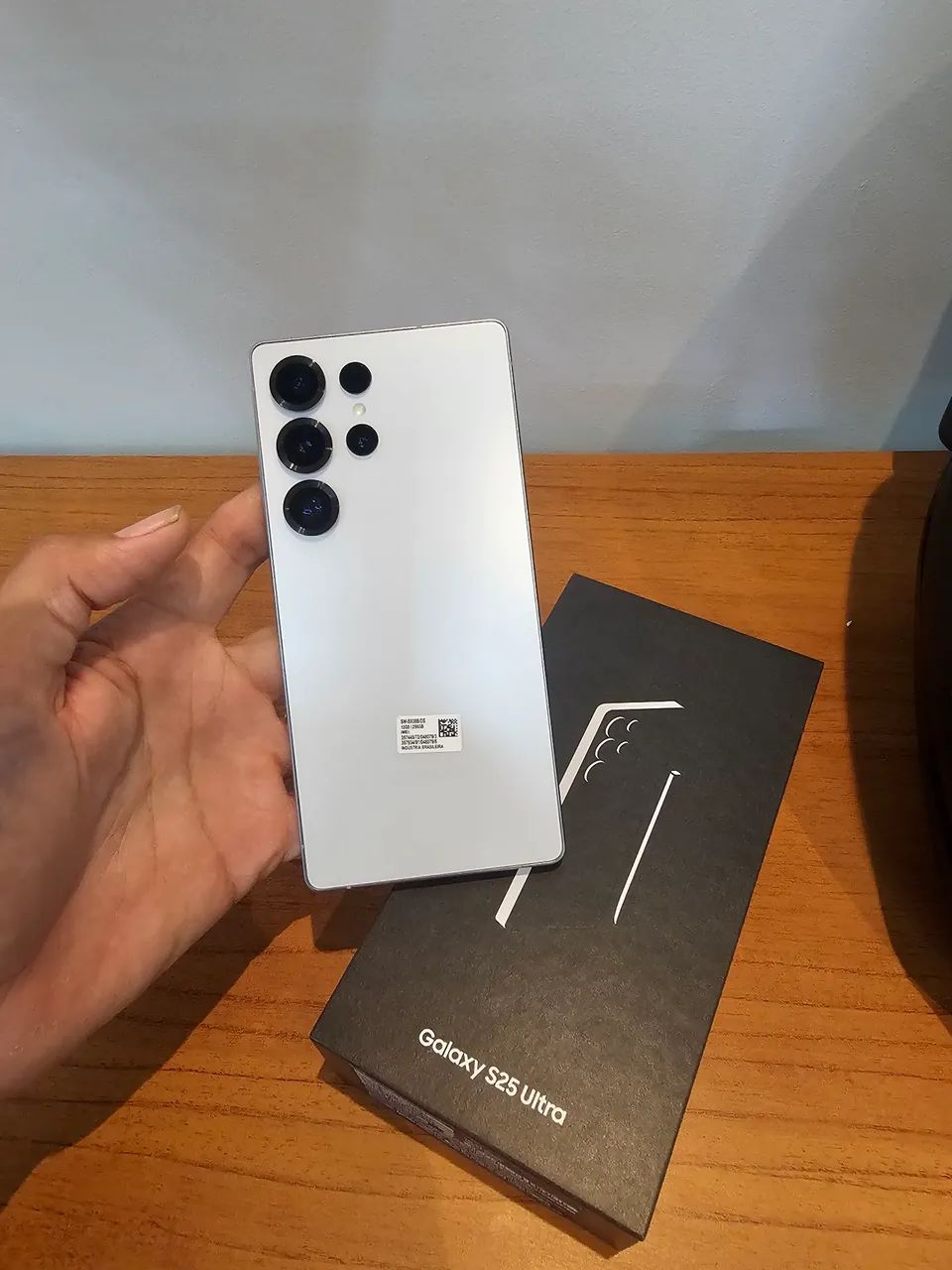 Galaxy S25 ULTRA 256GB - Foto 2