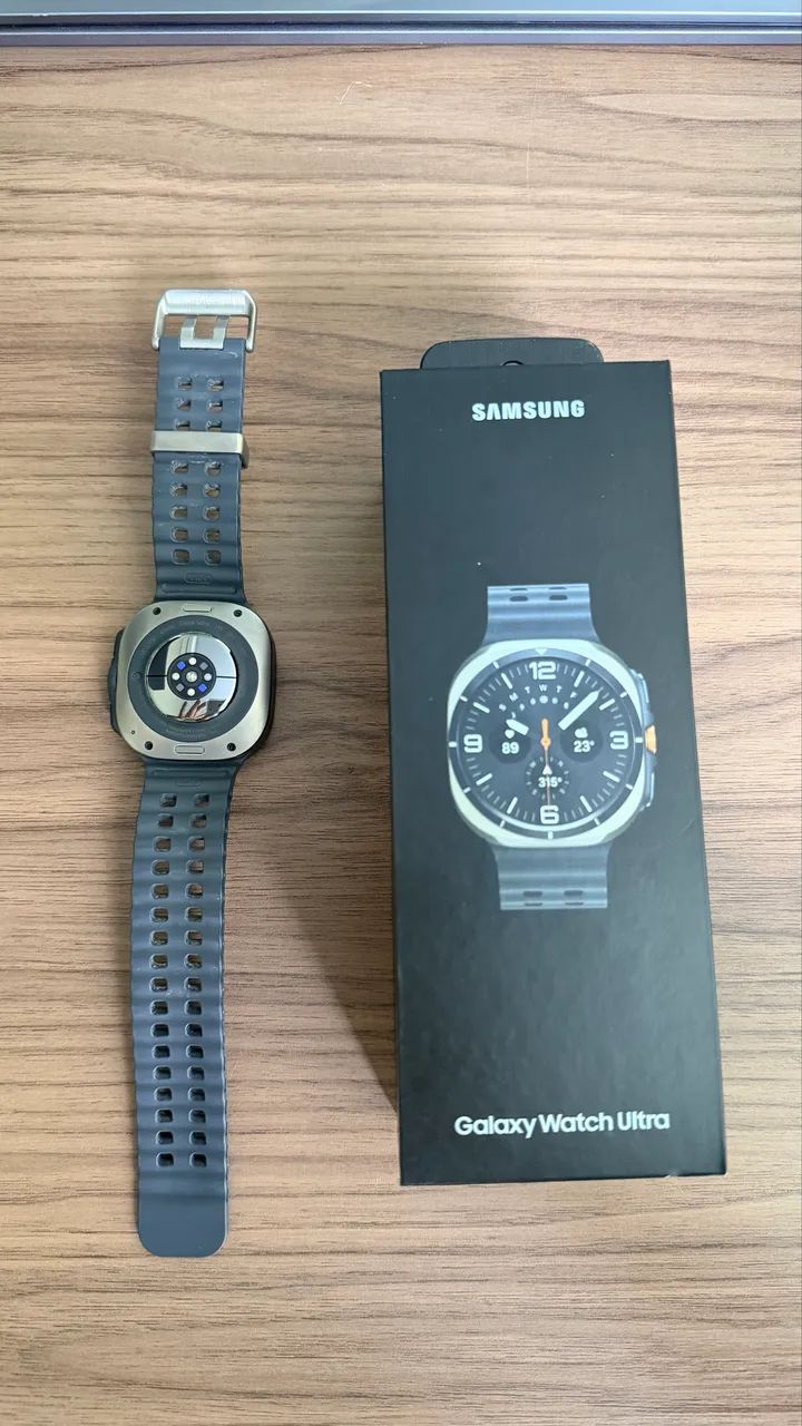 Samsung Galaxy Watch Ultra - Foto 2