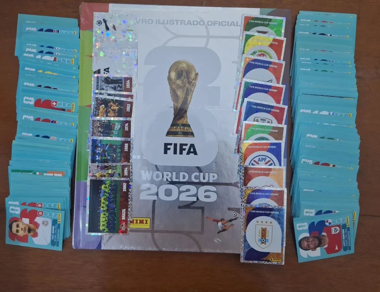 Figurinhas copa 2026 - Foto 2