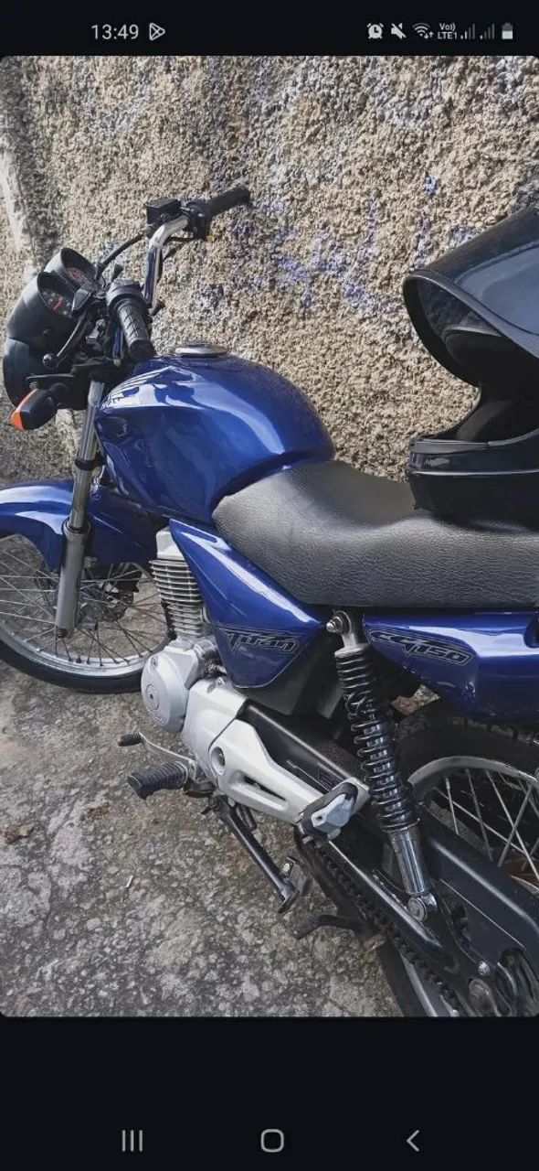 Vendo 150 ano 2004  - Foto 4