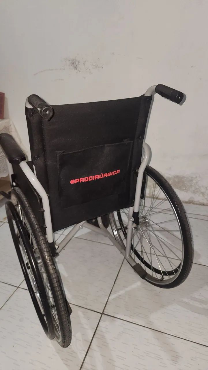 Cadeira de rodas