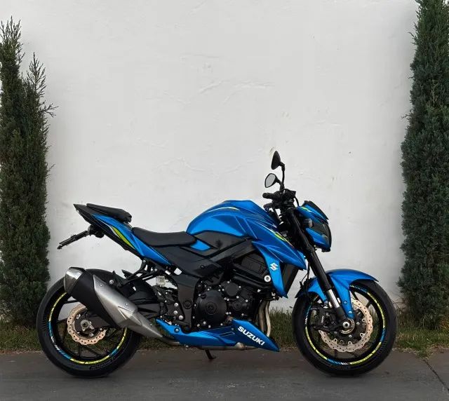 SUZUKI GSX-S750 2020 - Foto 2