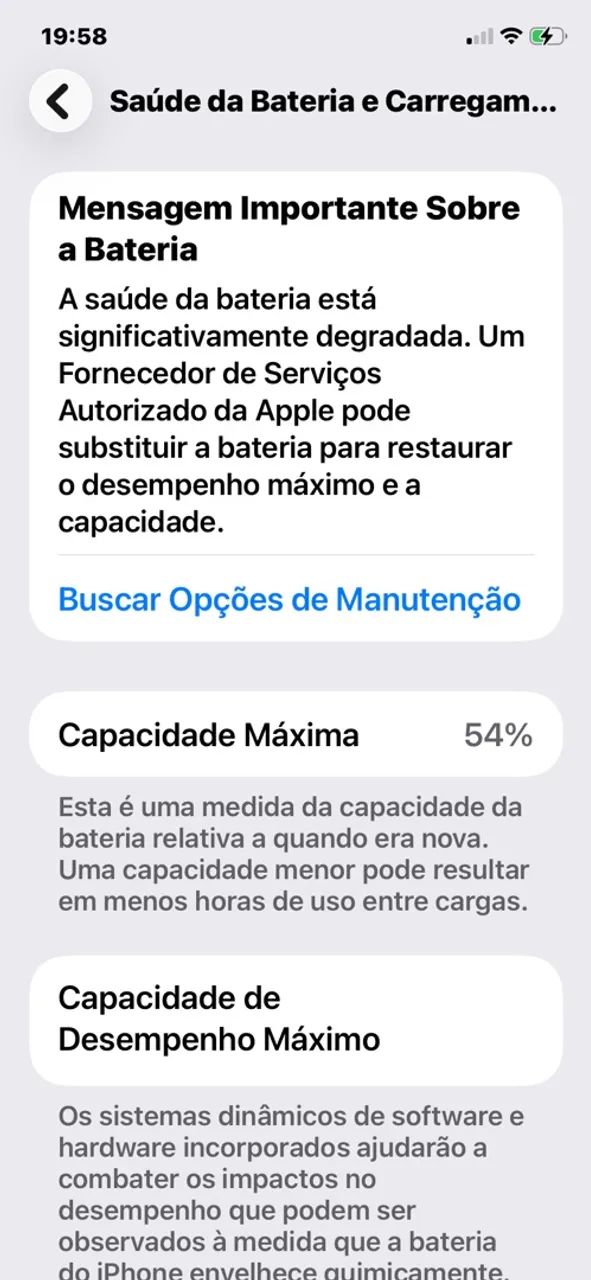 iphone 11 64gb quebrado - Foto 4