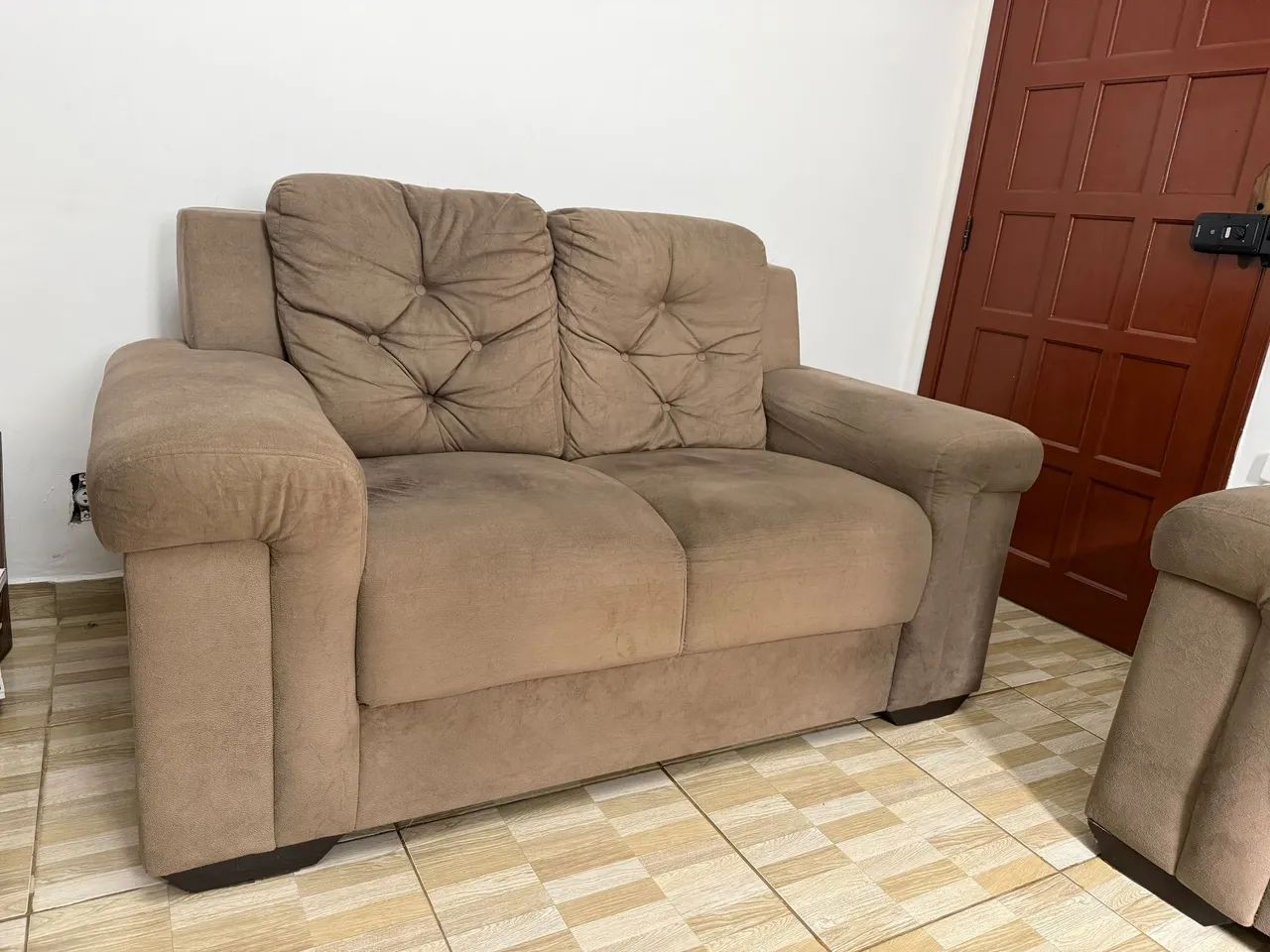 Conjunto de Sofás 3 e 2 Lugares  - Foto 5
