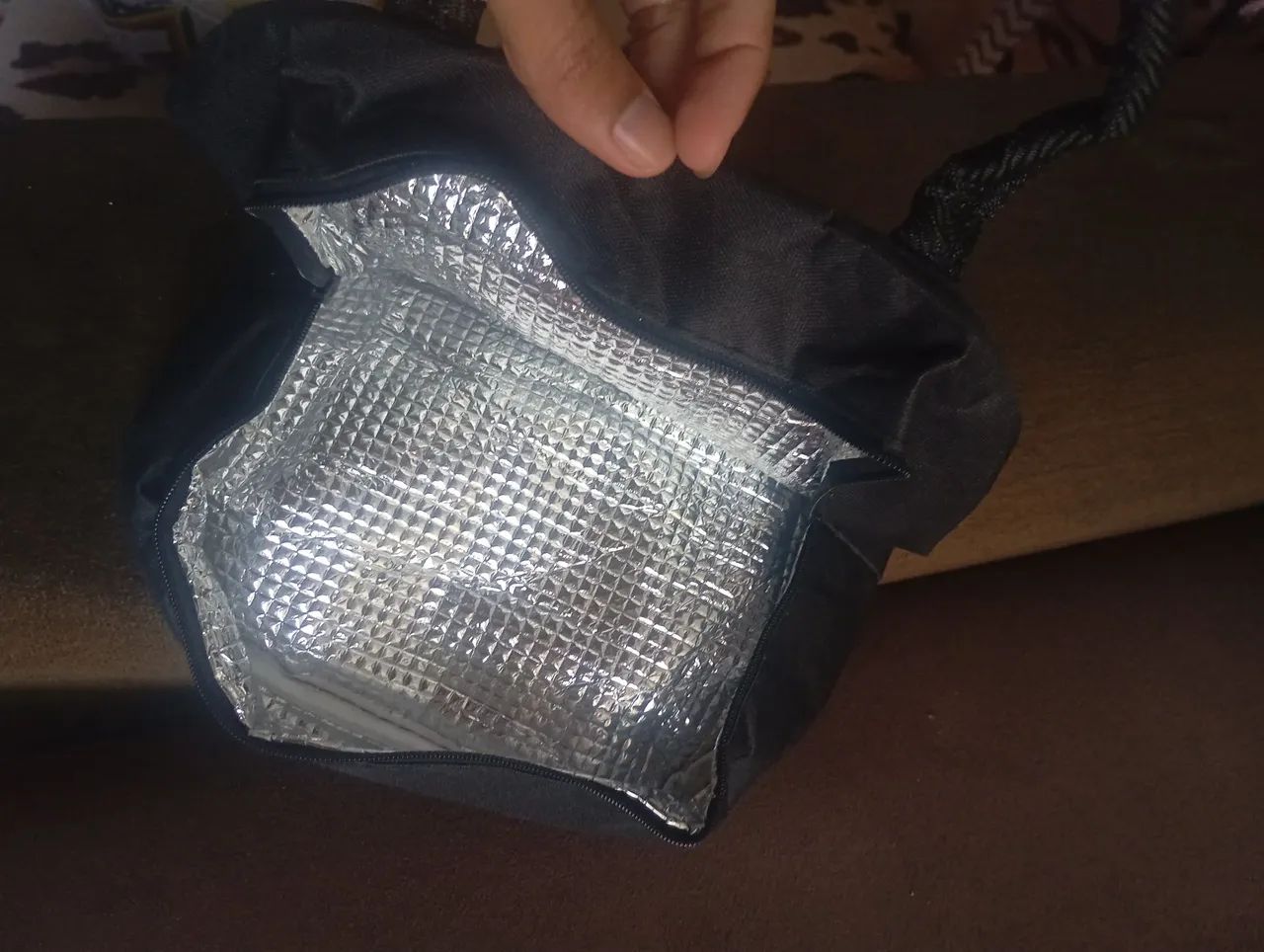 Vendo bolsa térmica Pequena  - Foto 2