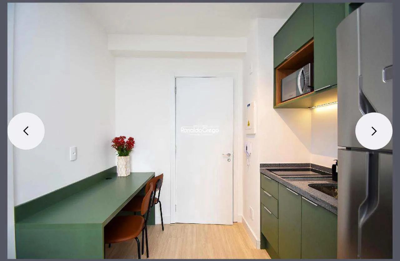 Studio com 1 quarto, Pinheiros, São Paulo - R$ 460 mil, Cod: 15037 - Foto 5