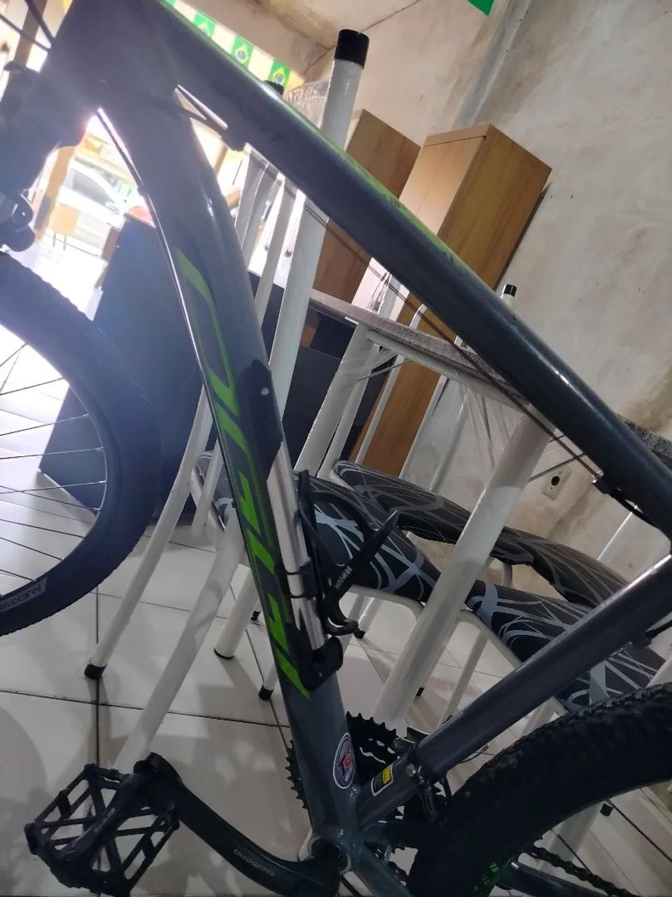 Bicicleta nova - Foto 2