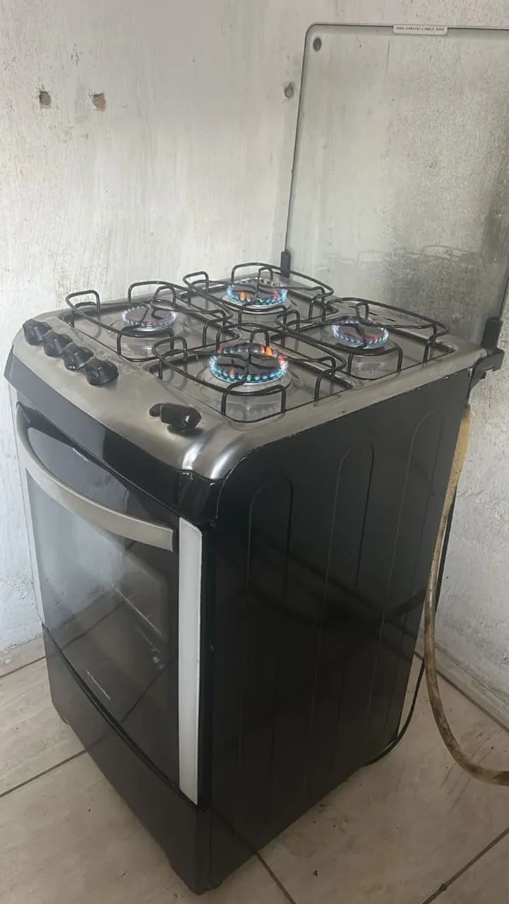 Fogão 4 bocas Brastemp  - Foto 2