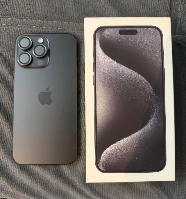 IPhone 15 Pro Max Usado Excelente Estado
