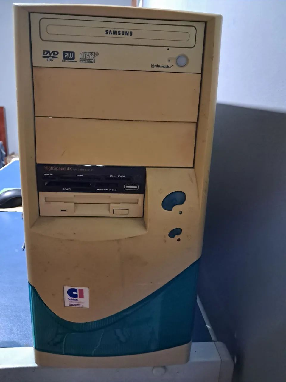 Computador de escritório - Foto 5