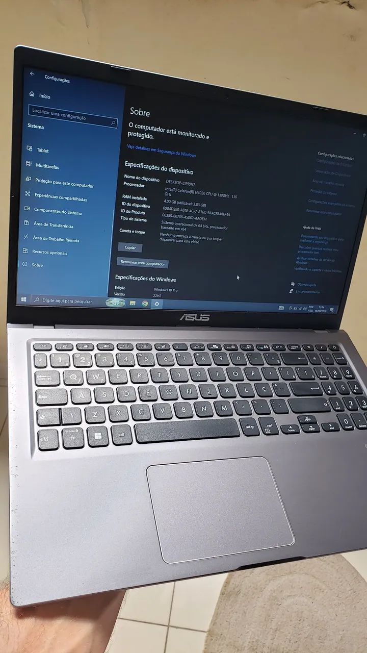 Notebook Asus - Foto 4