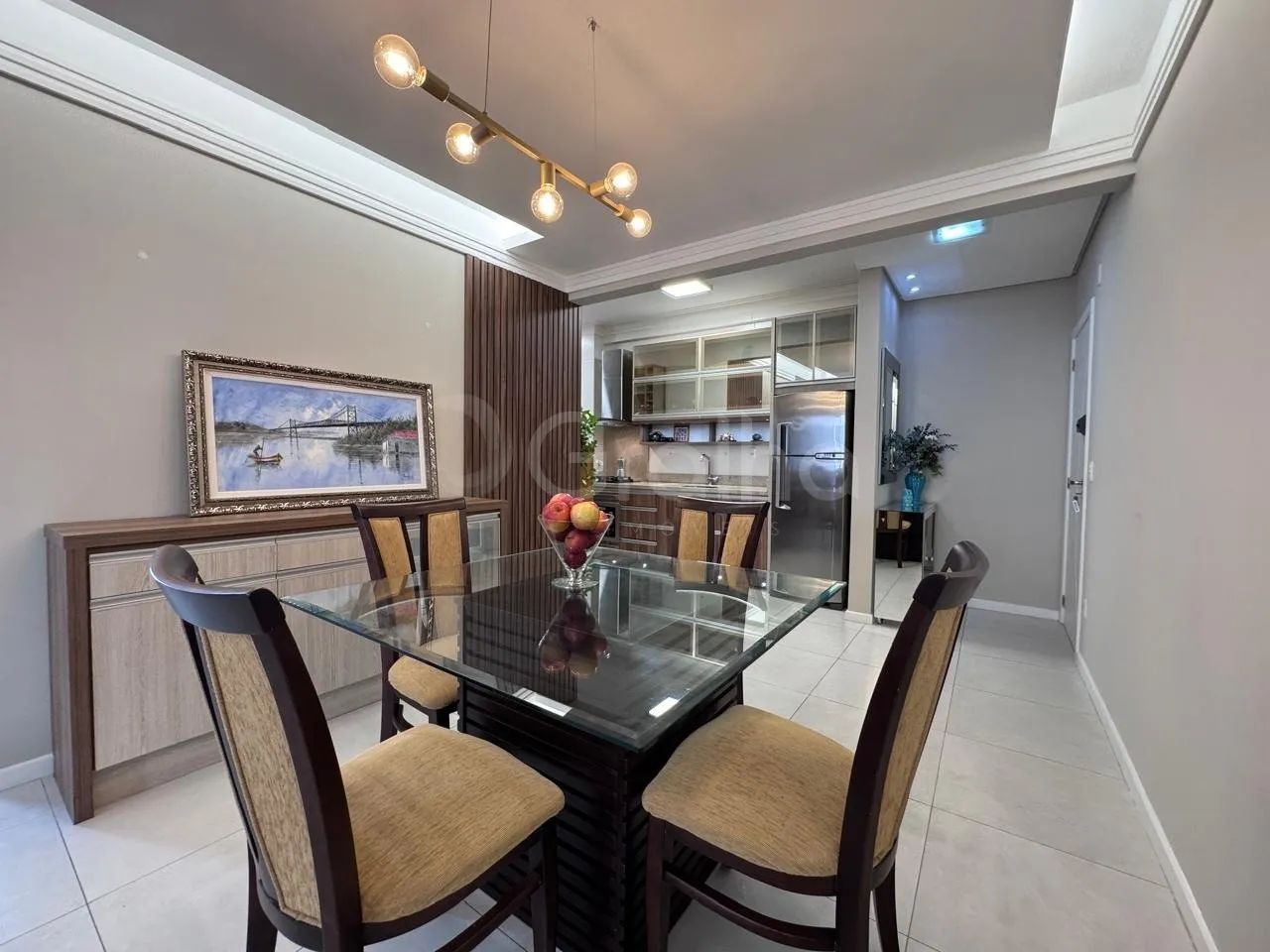Apartamento de 90m² com 2 quartos em Campinas - Foto 2