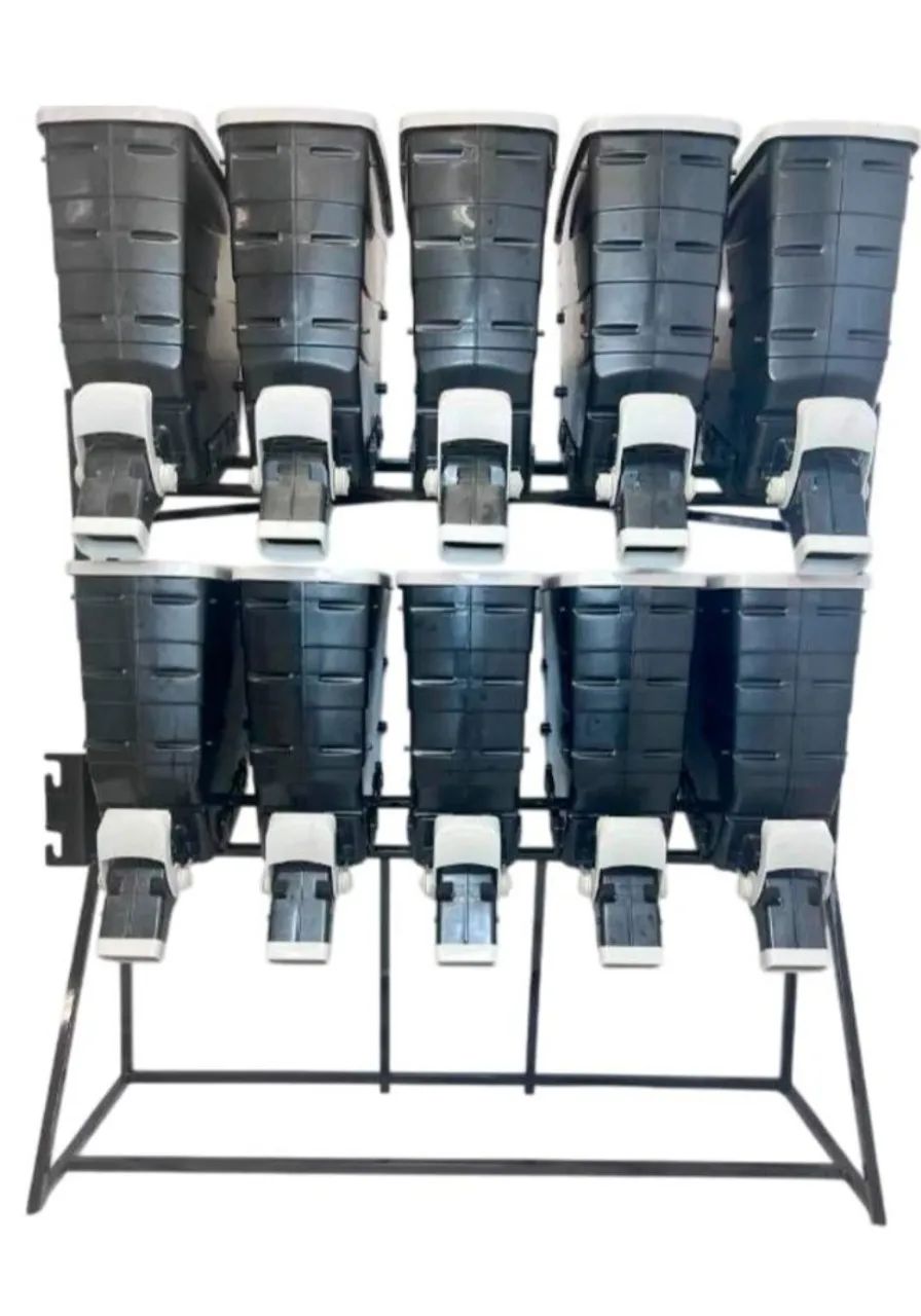 Dispenser de Ração Durapets