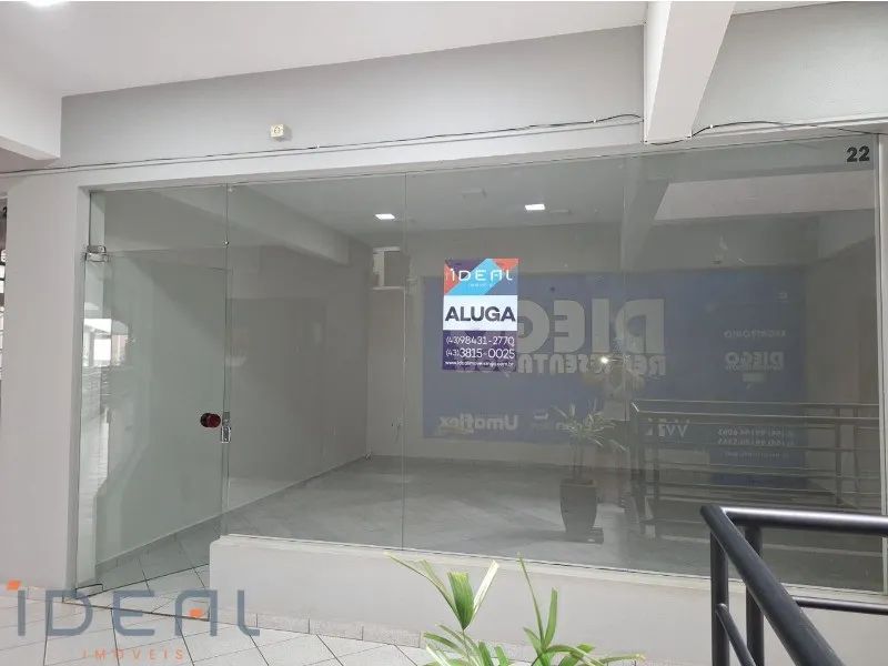 Laje Comercial para alugar em Centro, Jandaia do Sul-PR - Foto 5