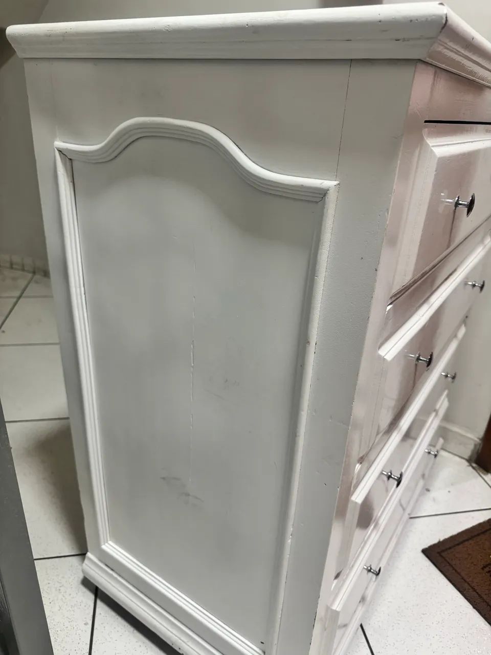 Cômoda Branca  - Foto 2