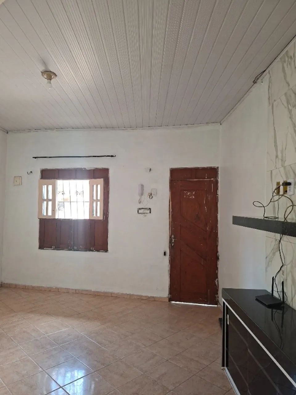 Linda casa térrea com 2 quartos e uma garagem no distrito industrial/Ananindeua - Foto 4