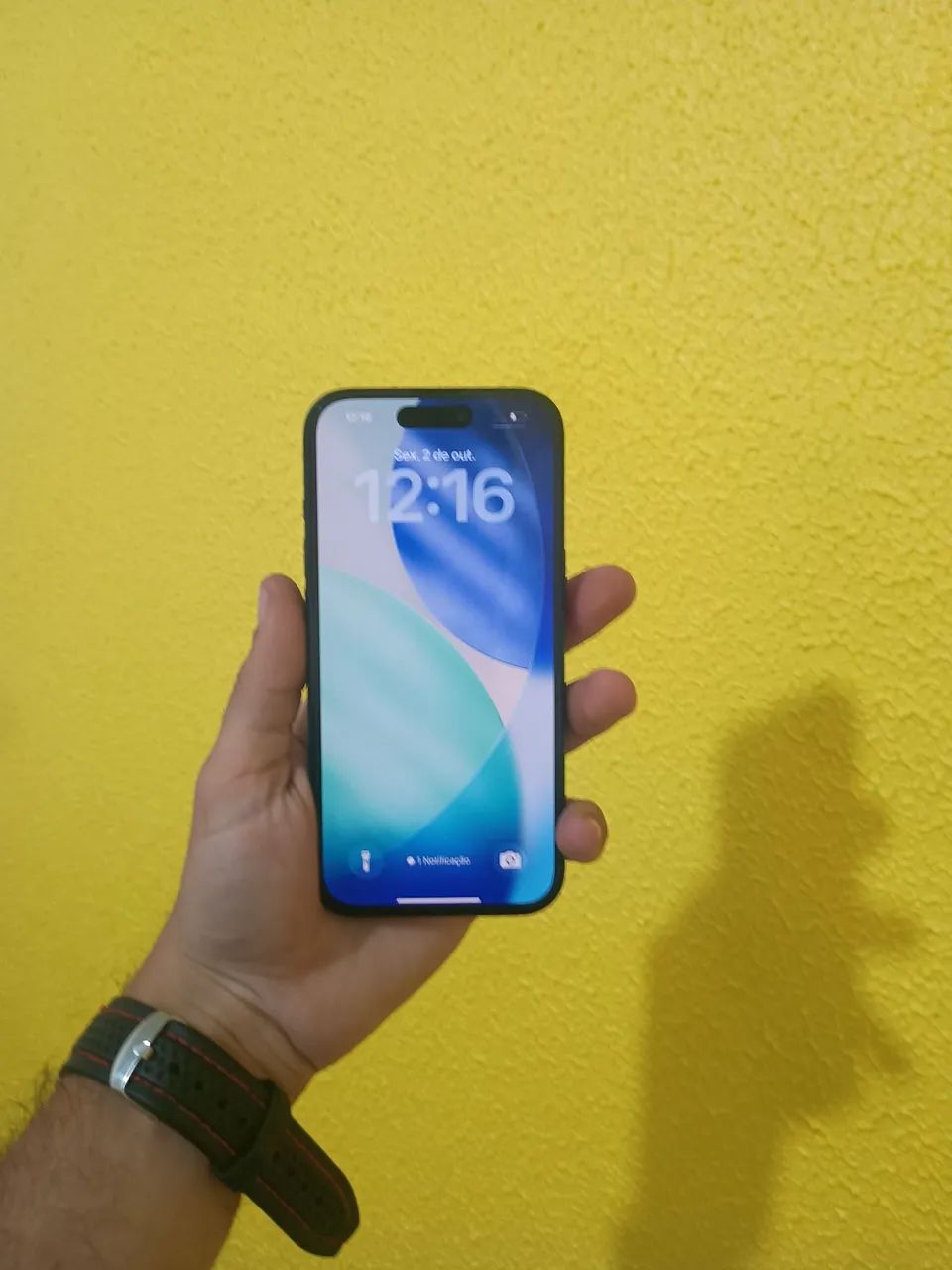 iPhone 15 128 GB - Foto 4