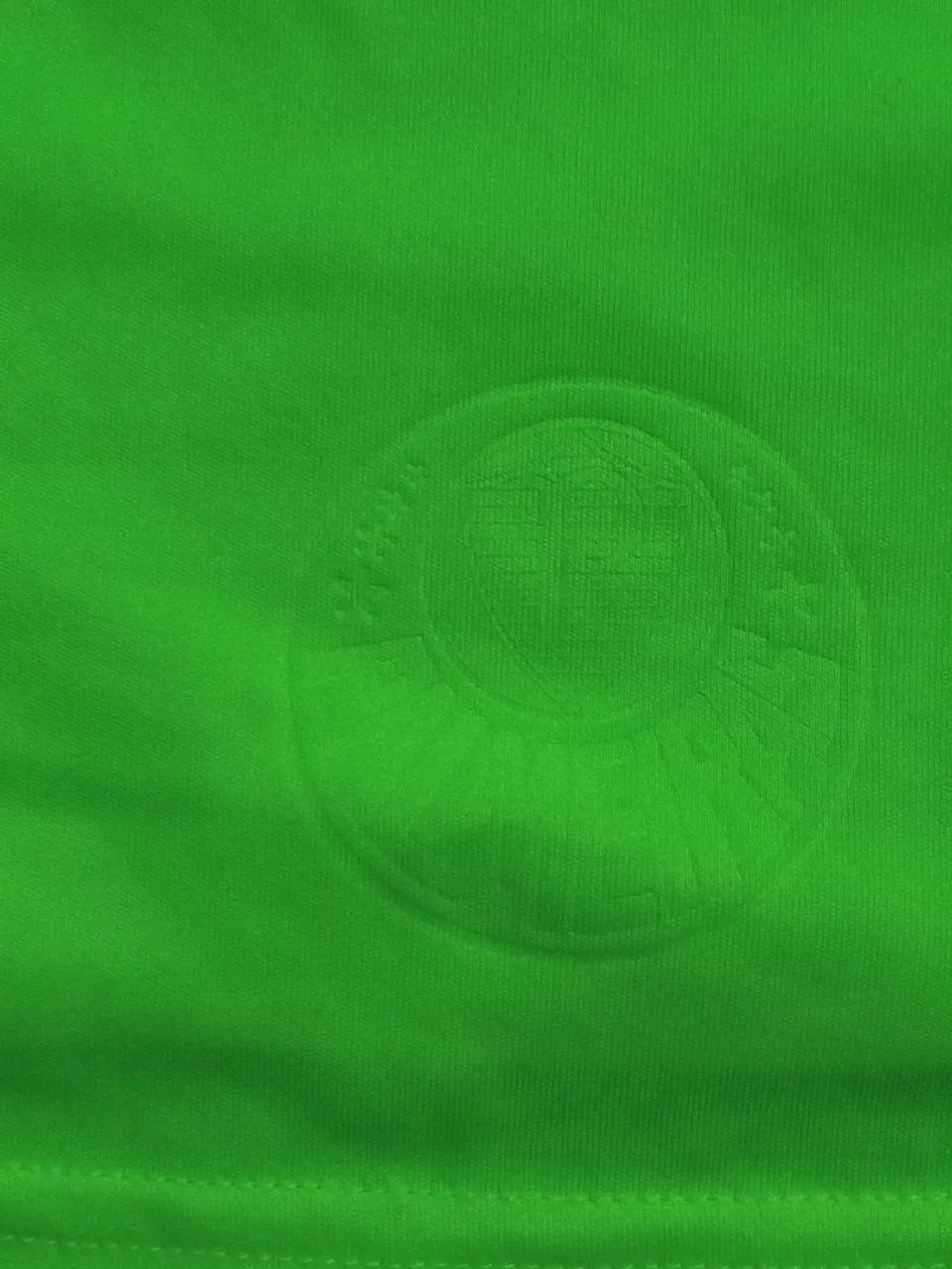 Camisa autografada  do Palmeiras 2008 - Foto 4