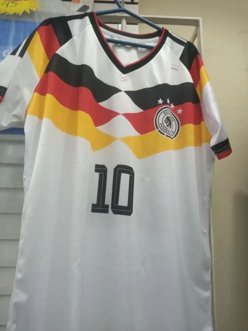 Linda camisa da seleção alemã! - Foto 2