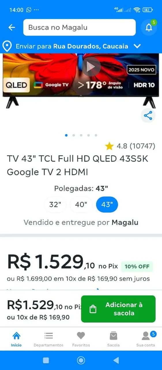 Banheira 