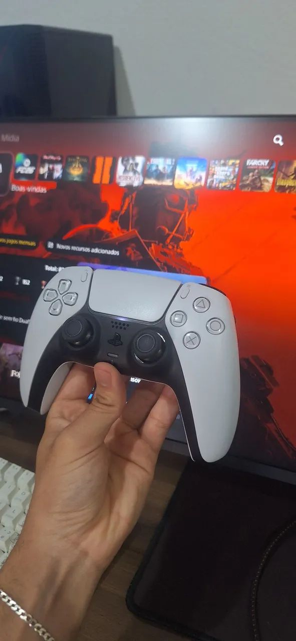 Controle PS5
