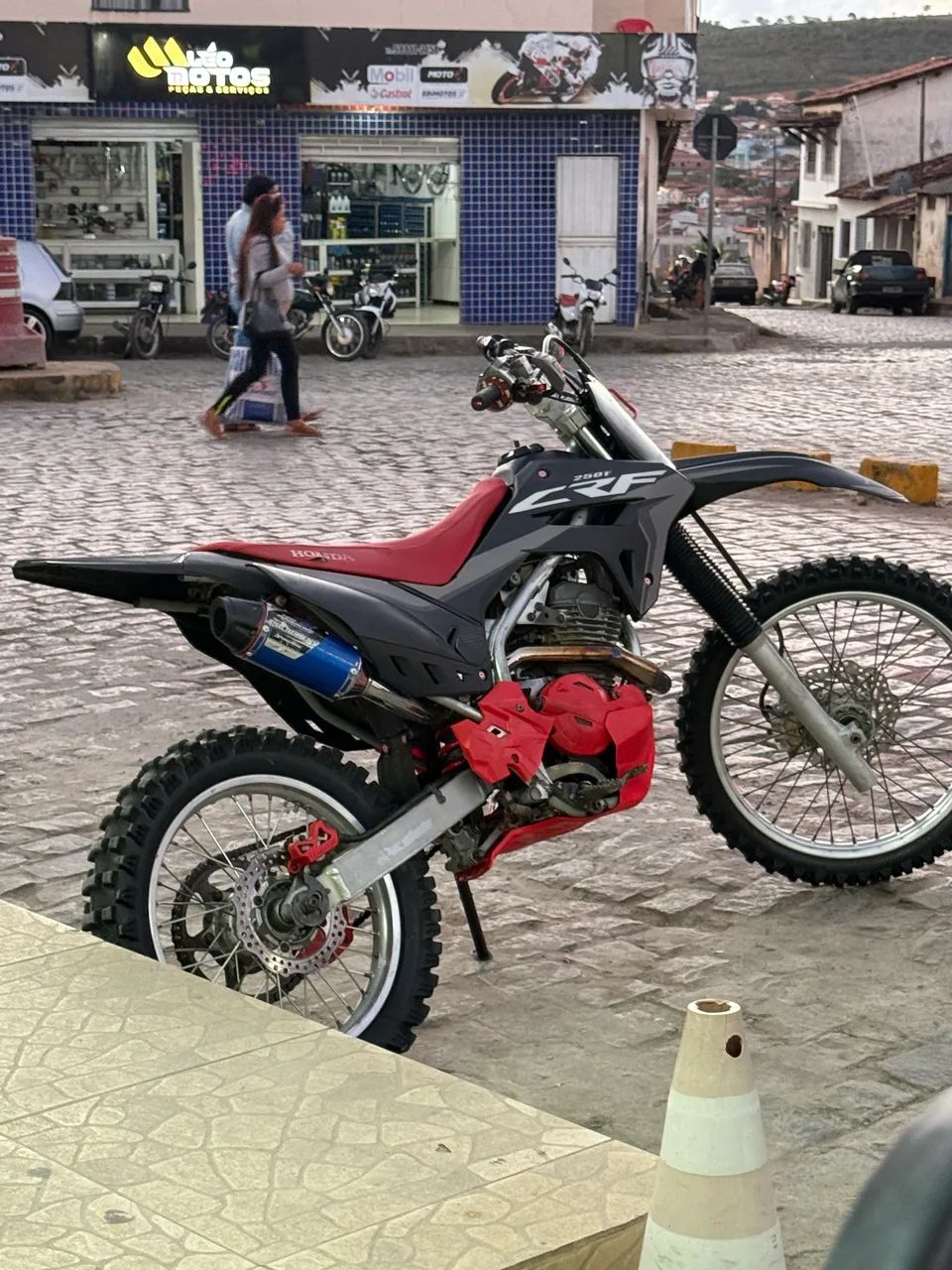 CRF 250f 2019 - Foto 2
