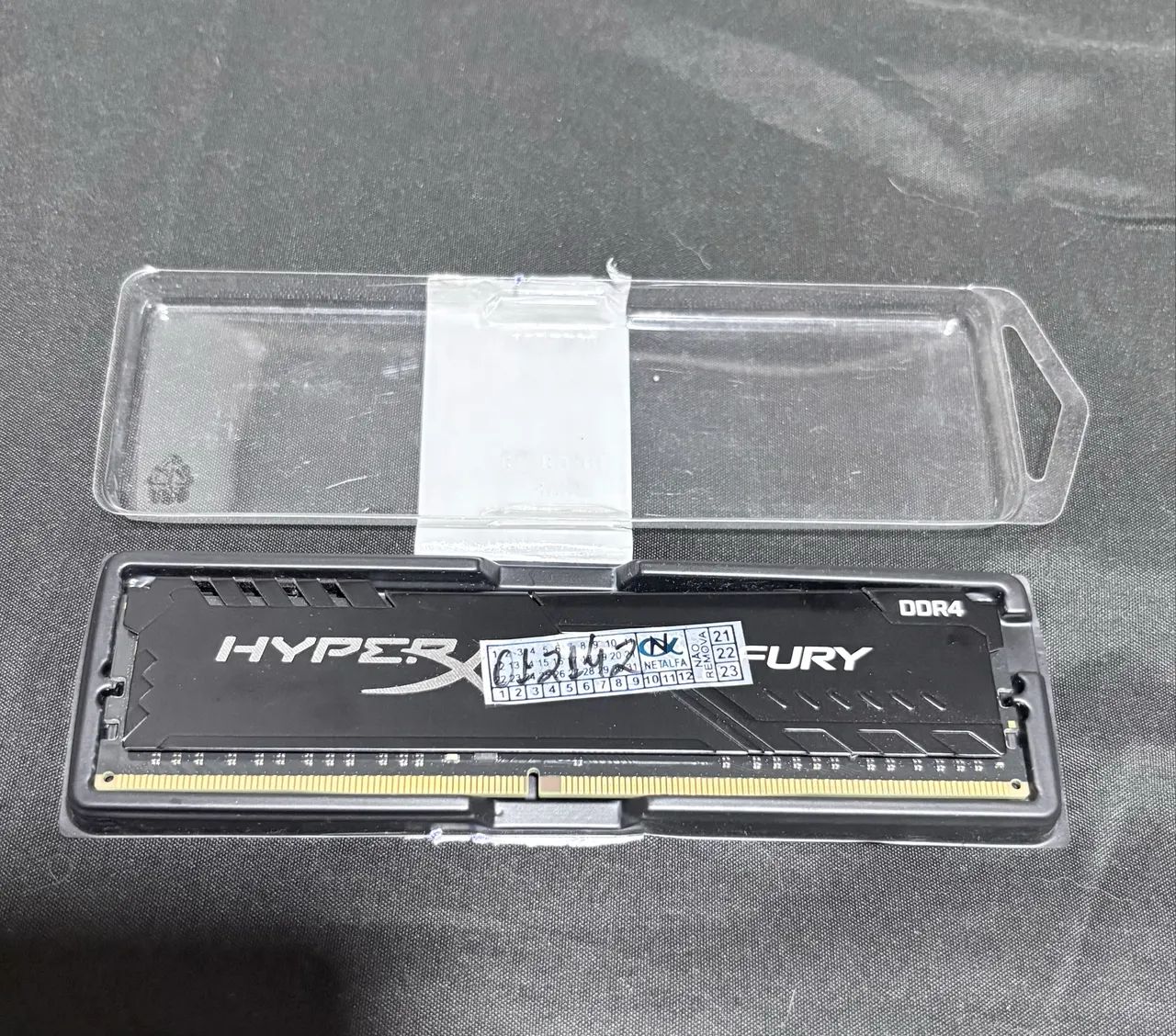 Memória DDR4