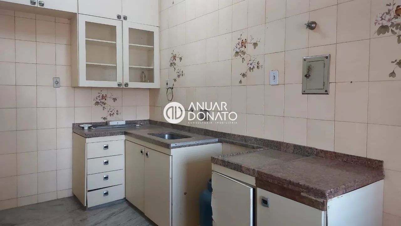 Anuar Donato Apartamento Locação 3 Quartos Funcionários - Foto 4
