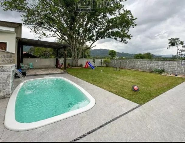 VENDO CASA EM CONDOMÍNIO FECHADO - SANTO AMARO DA IMPERATRIZ - Foto 4
