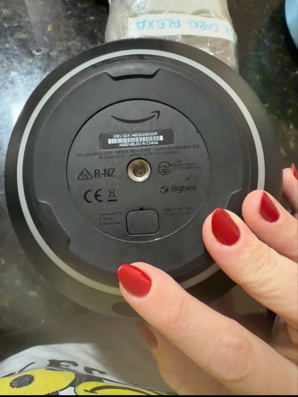 Alexa Zigbee - NOVA.  - Foto 2