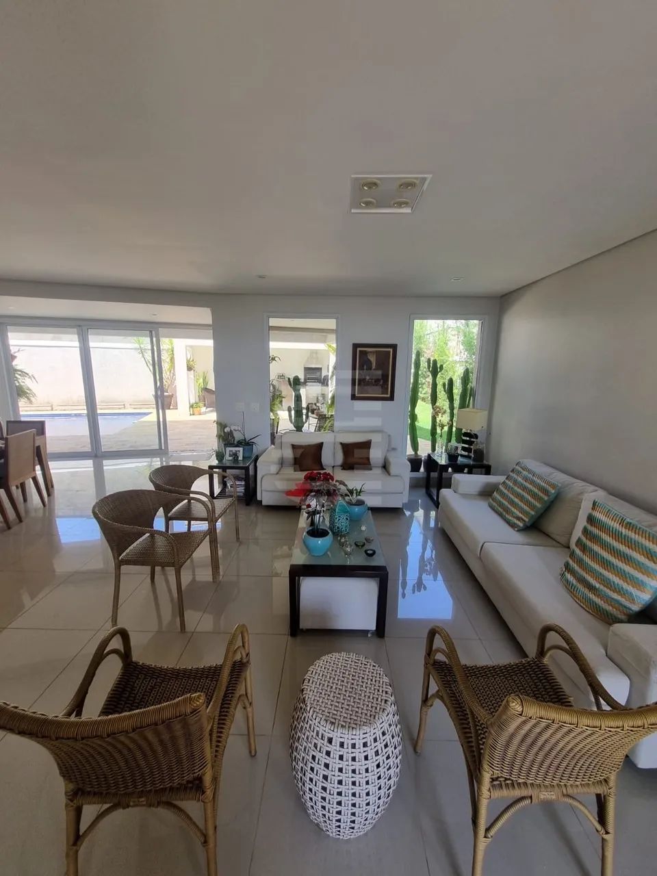 Casa em Condominio a Venda, 4 Suites - Foto 4
