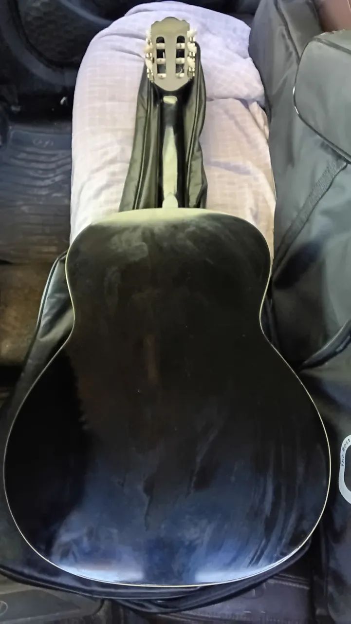 Violão Memphis náilon  - Foto 2