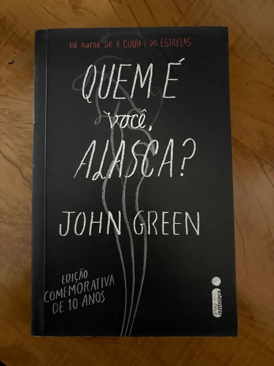 Livro ?Quem é você Alasca?