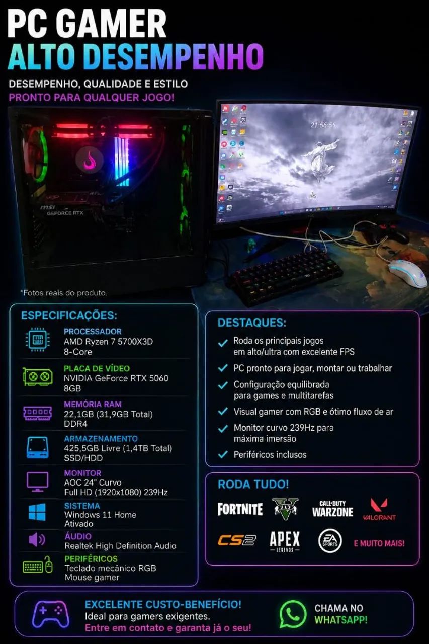 PC gamer
