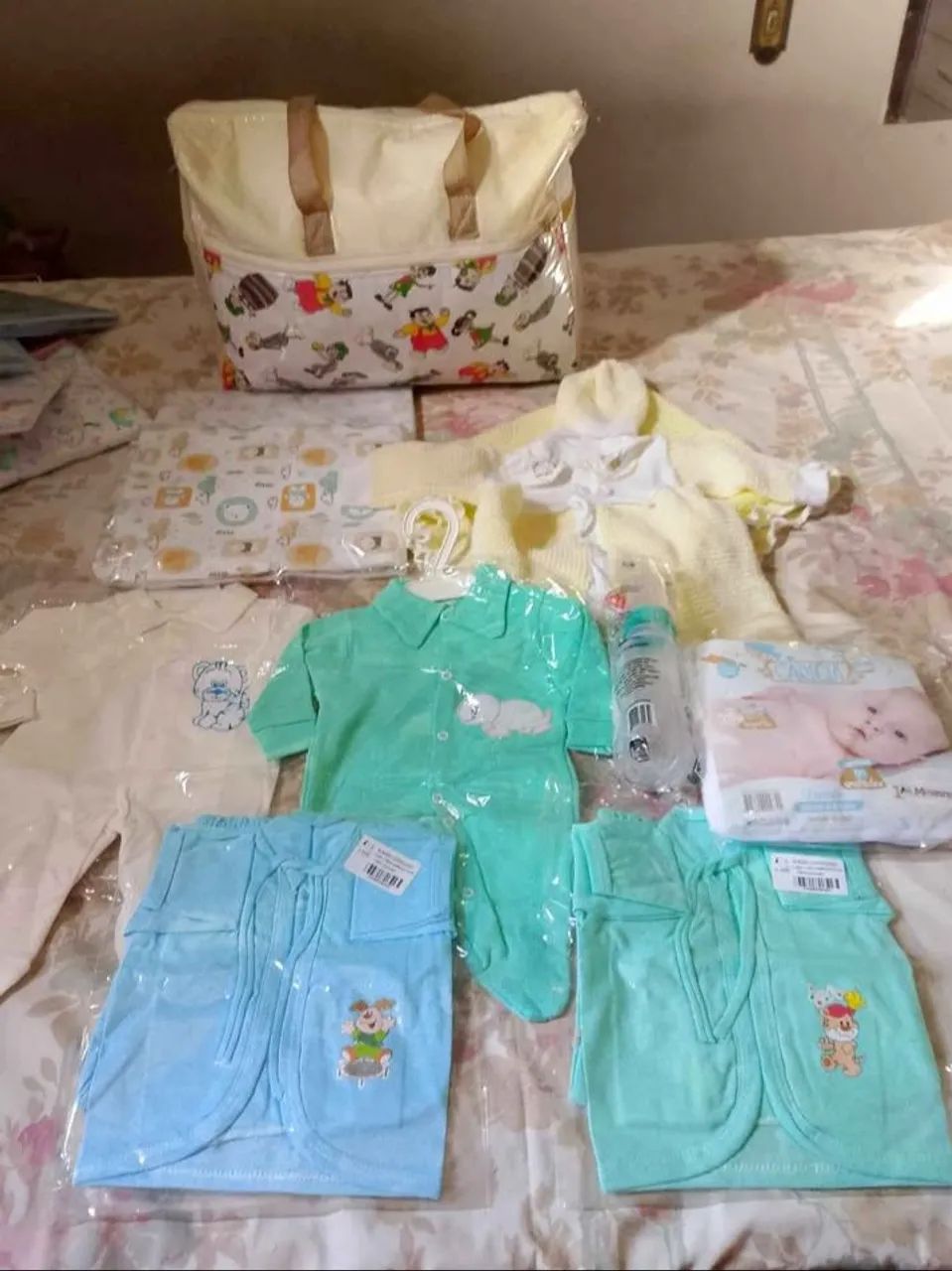 Kit Maternidade(Ler Anúncio)  - Foto 2