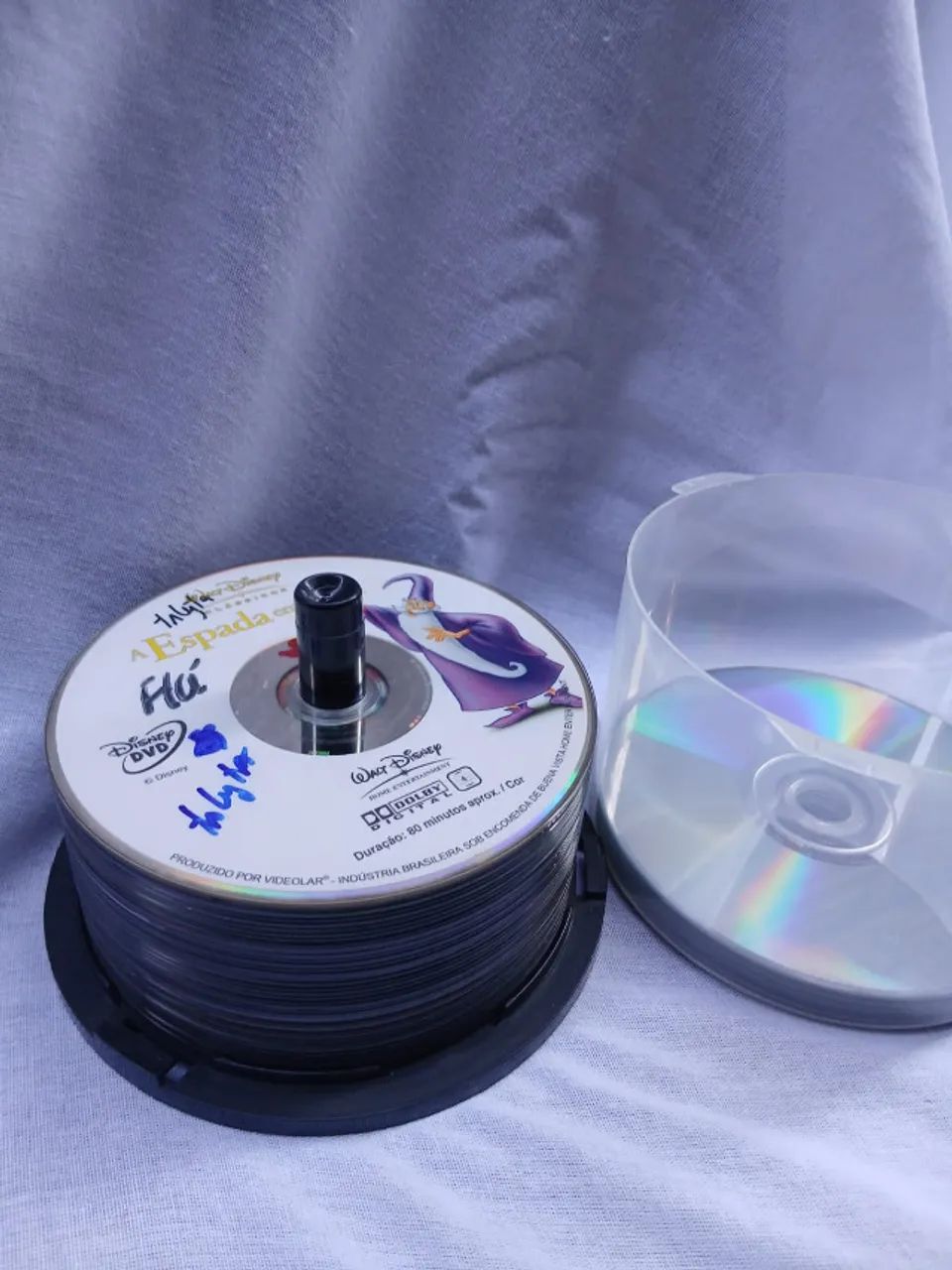 Lote de 42 dvds originais - Foto 5
