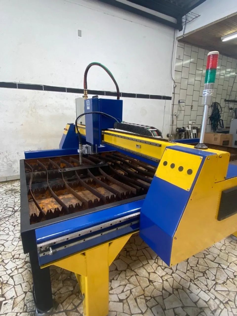 Máquina plasma Cnc  - Foto 2